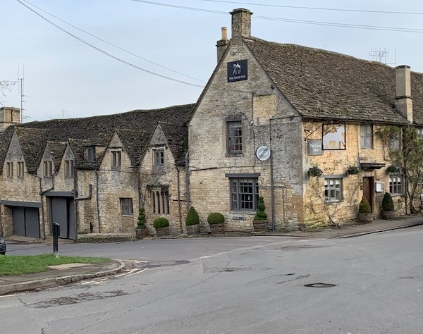 where to eat Burford