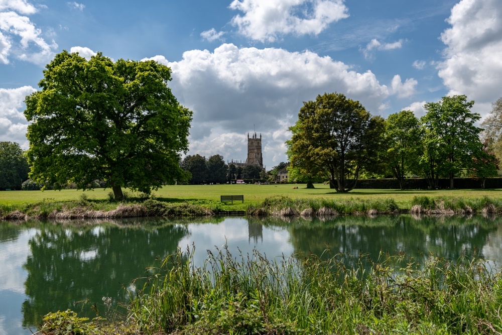 cirencester town guide